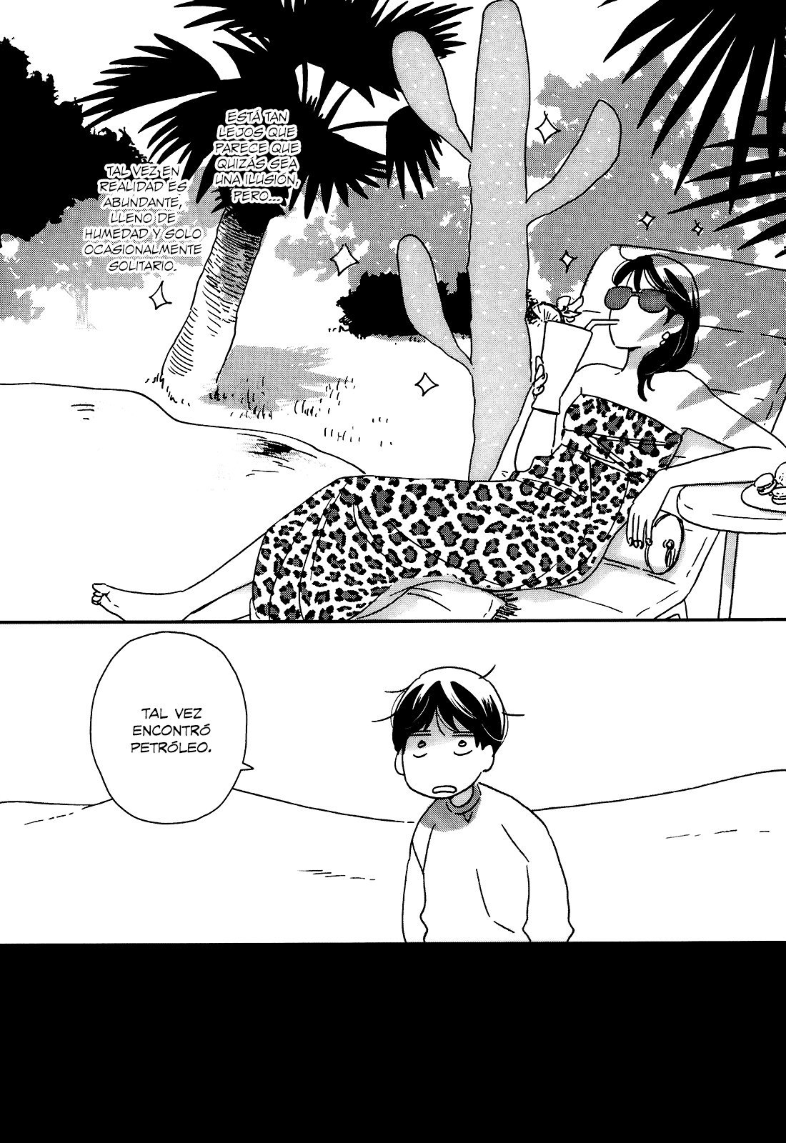 Read Ikoku Nikki (ES) Manga Online