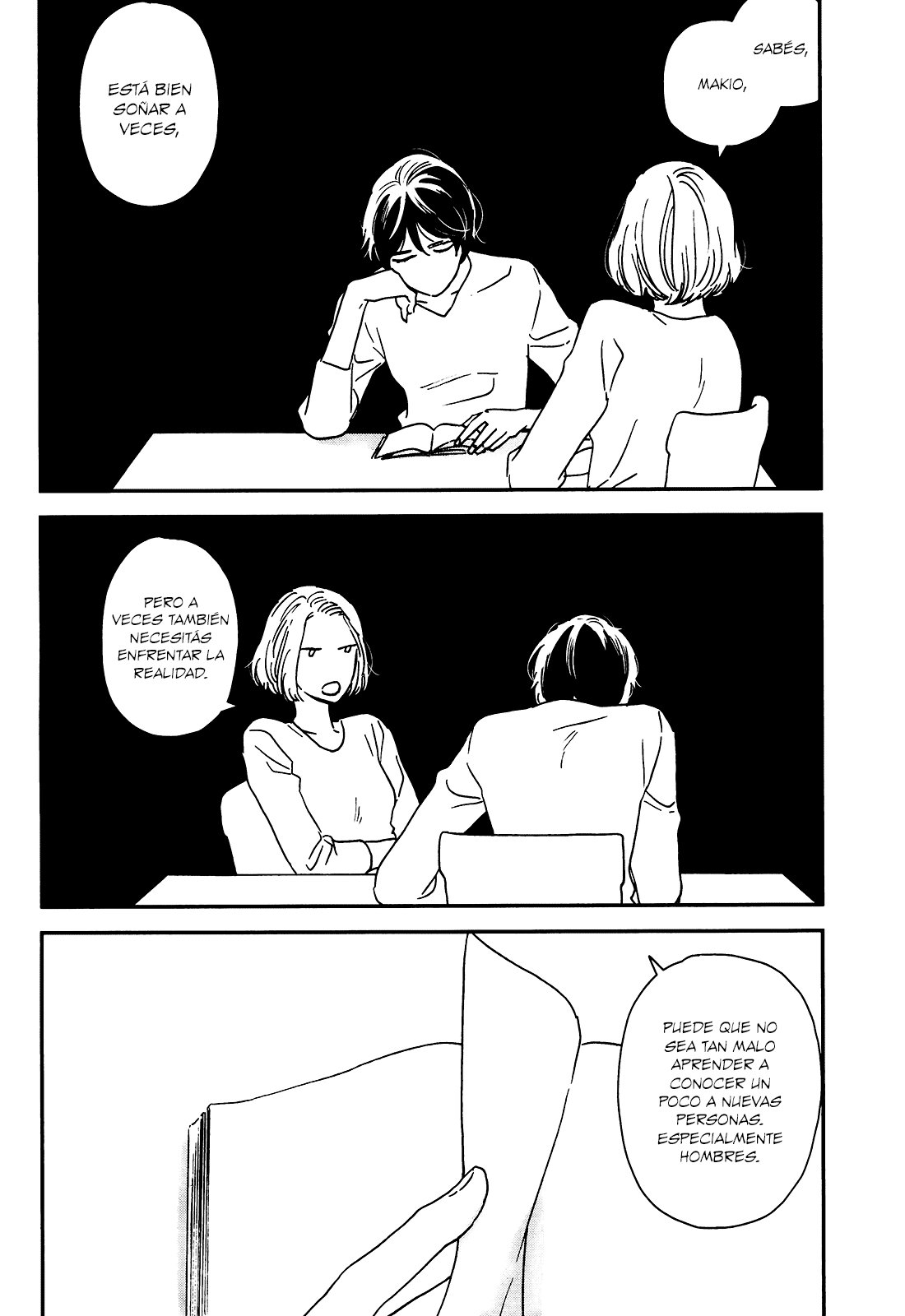 Read Ikoku Nikki (ES) Manga Online