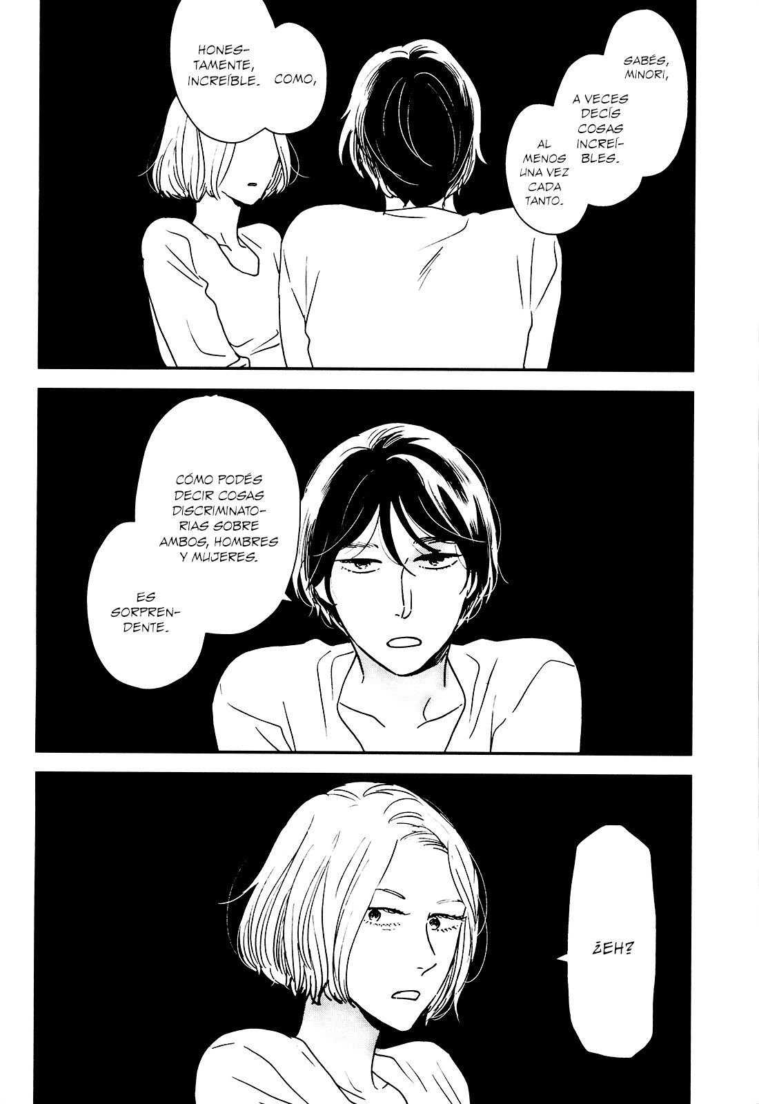 Read Ikoku Nikki (ES) Manga Online