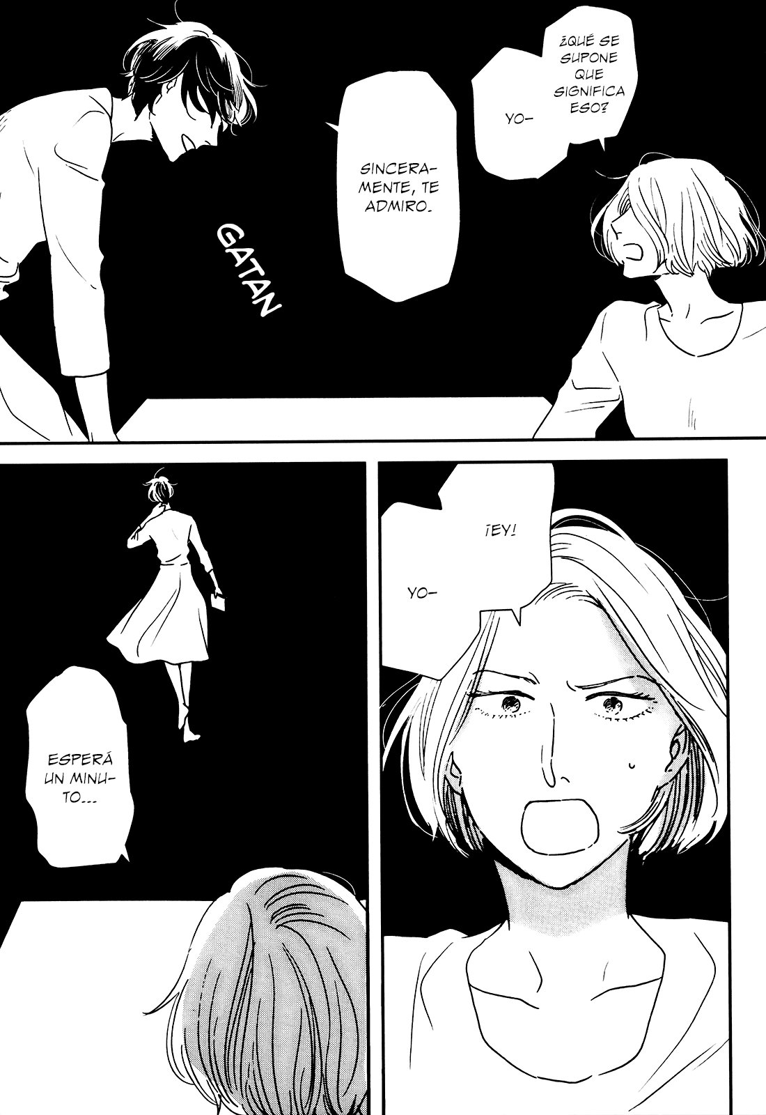 Read Ikoku Nikki (ES) Manga Online