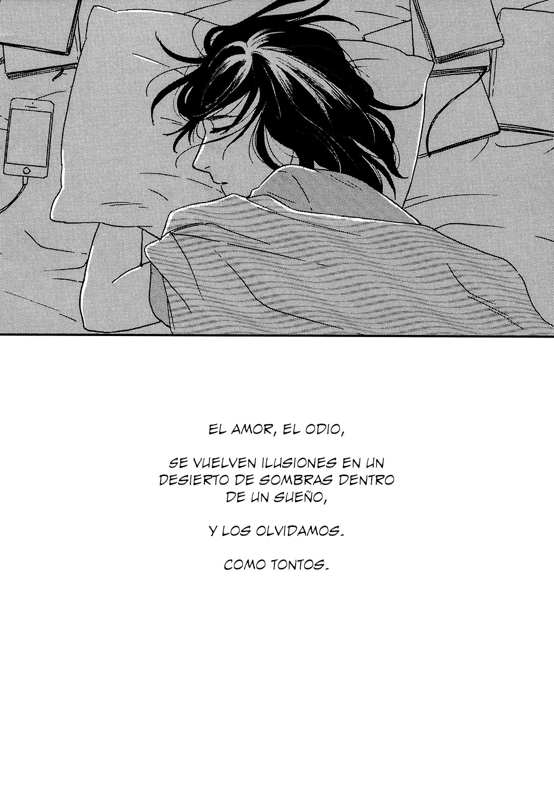 Read Ikoku Nikki (ES) Manga Online