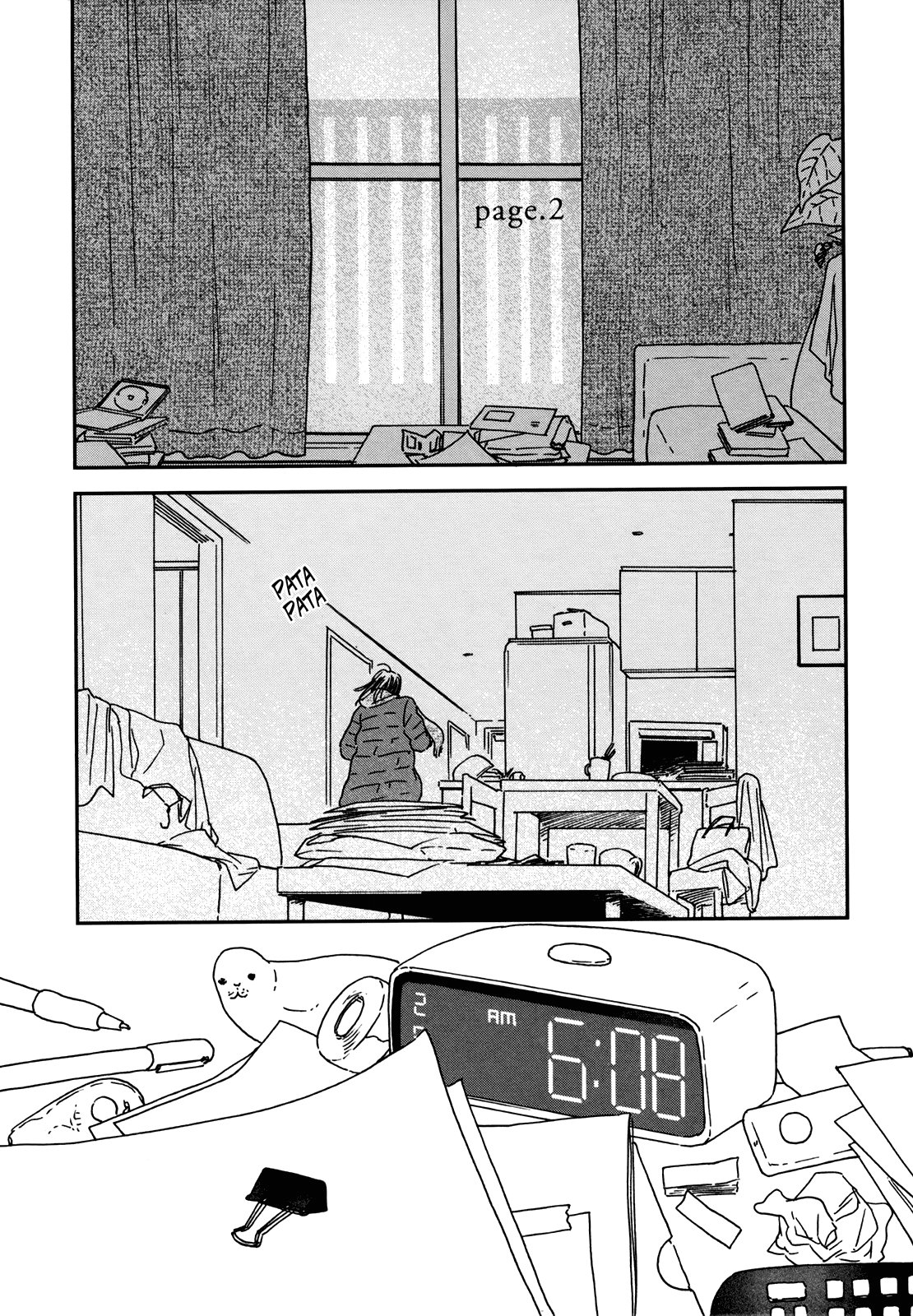 Read Ikoku Nikki (ES) Manga Online