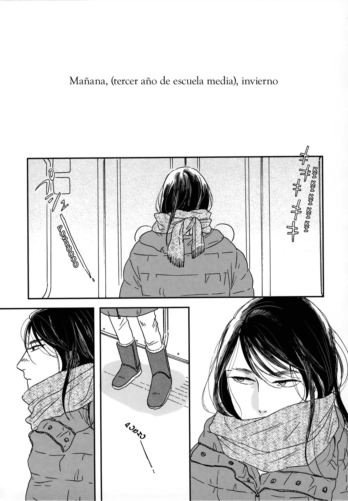 Read Ikoku Nikki (ES) Manga Online