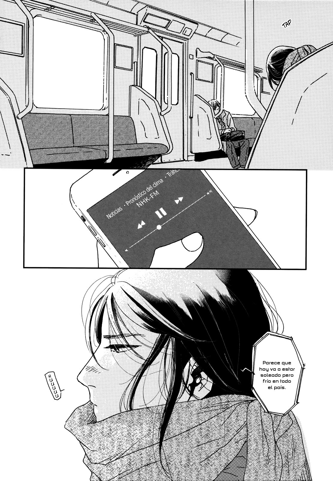 Read Ikoku Nikki (ES) Manga Online