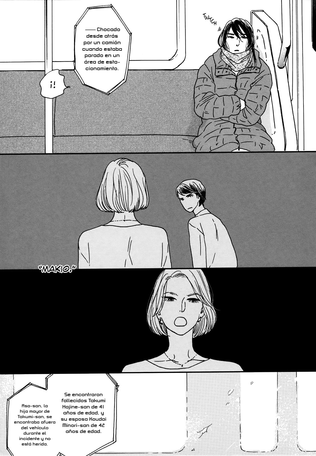 Read Ikoku Nikki (ES) Manga Online