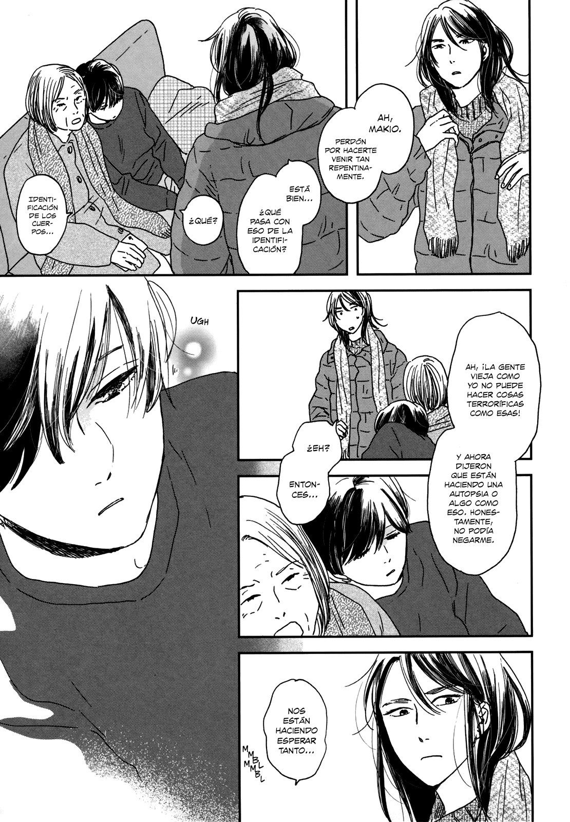 Read Ikoku Nikki (ES) Manga Online