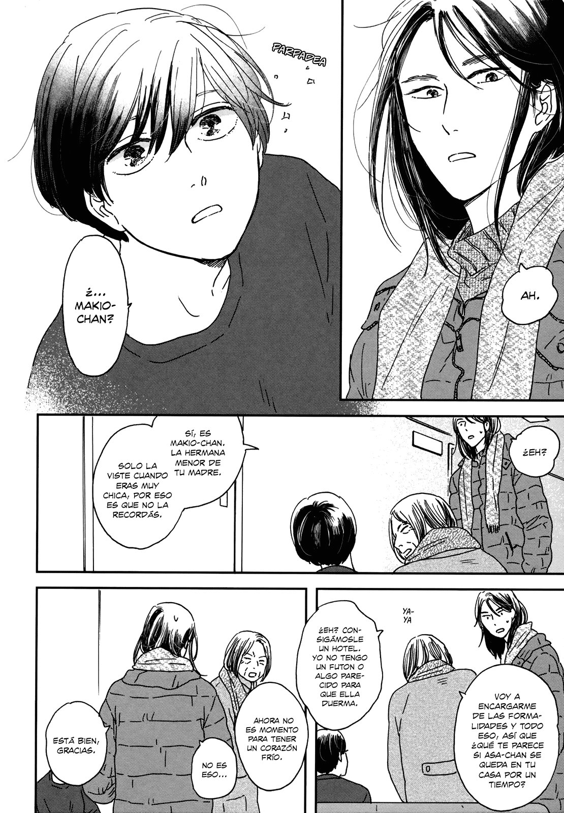 Read Ikoku Nikki (ES) Manga Online