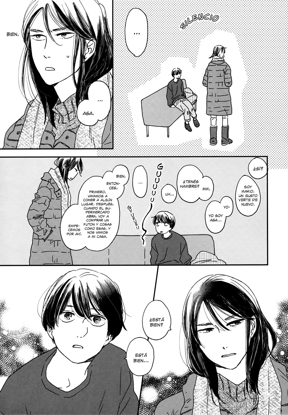 Read Ikoku Nikki (ES) Manga Online