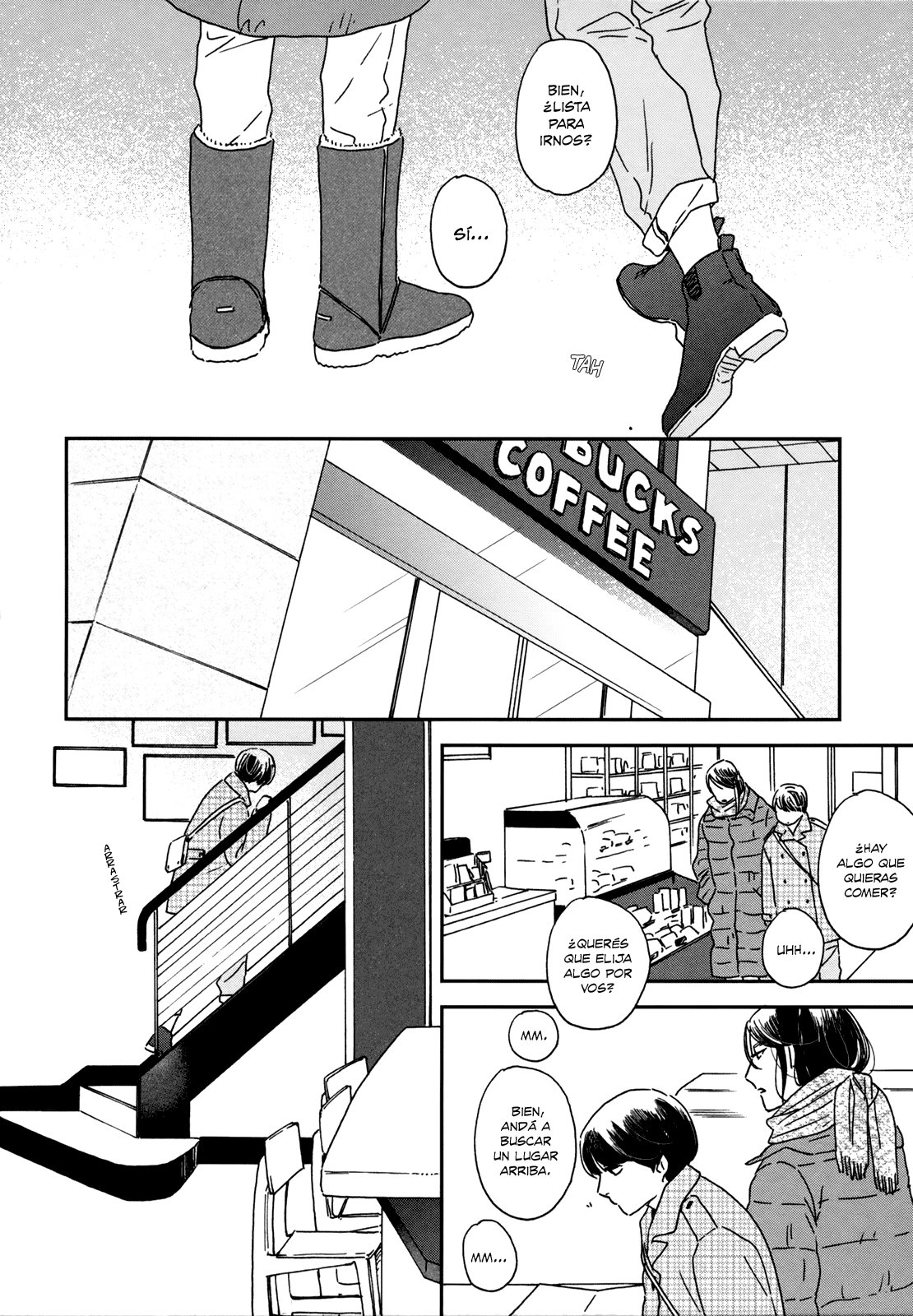 Read Ikoku Nikki (ES) Manga Online