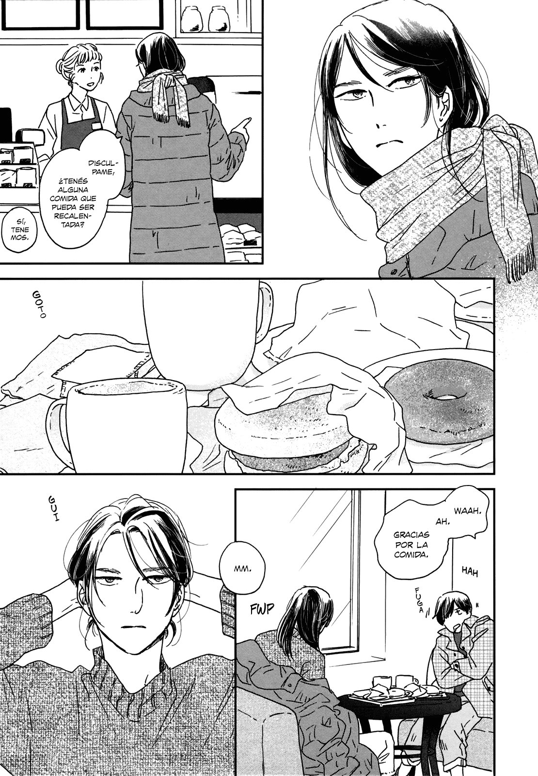 Read Ikoku Nikki (ES) Manga Online