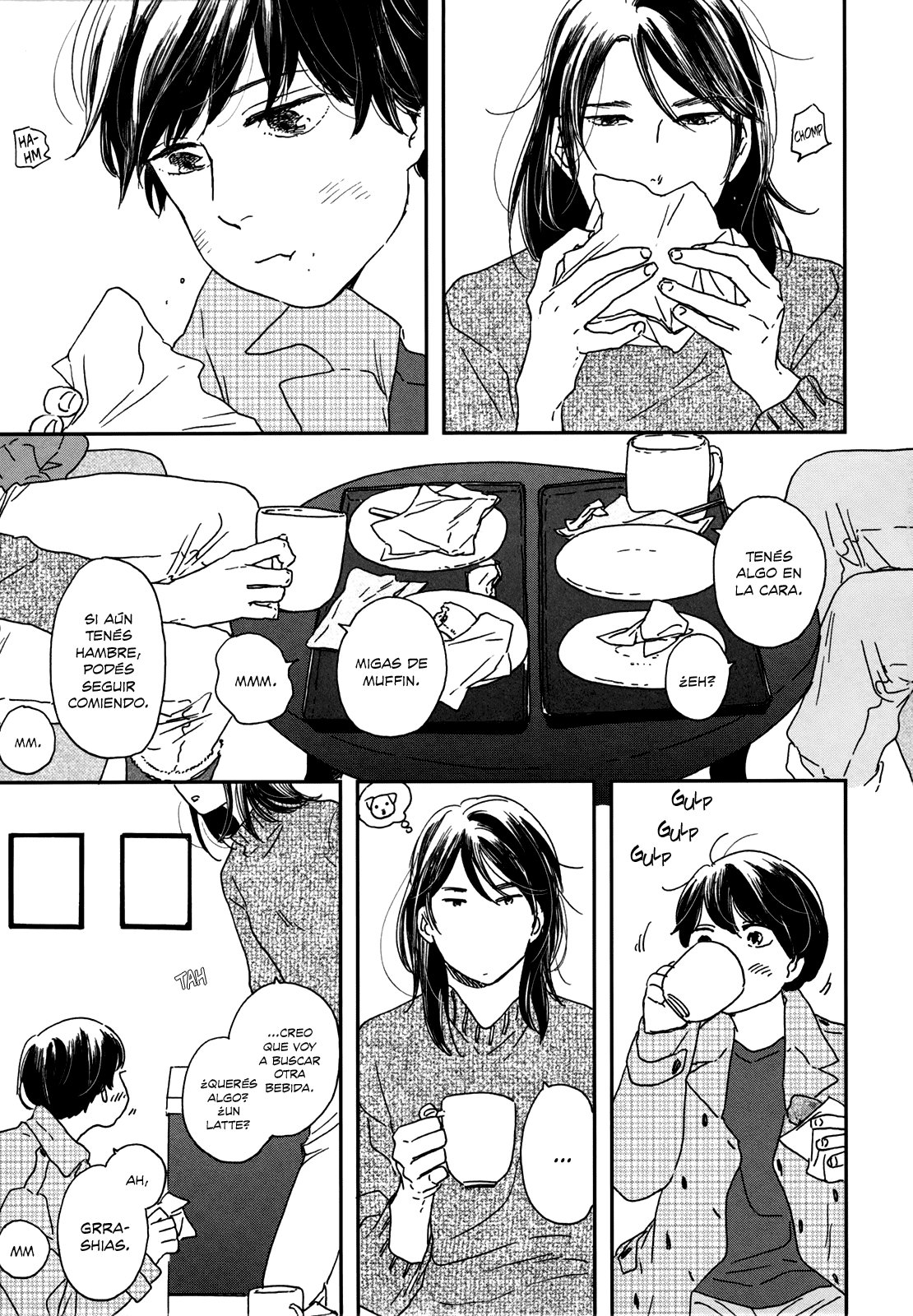 Read Ikoku Nikki (ES) Manga Online