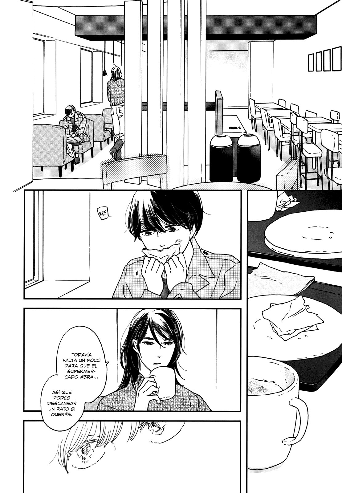 Read Ikoku Nikki (ES) Manga Online