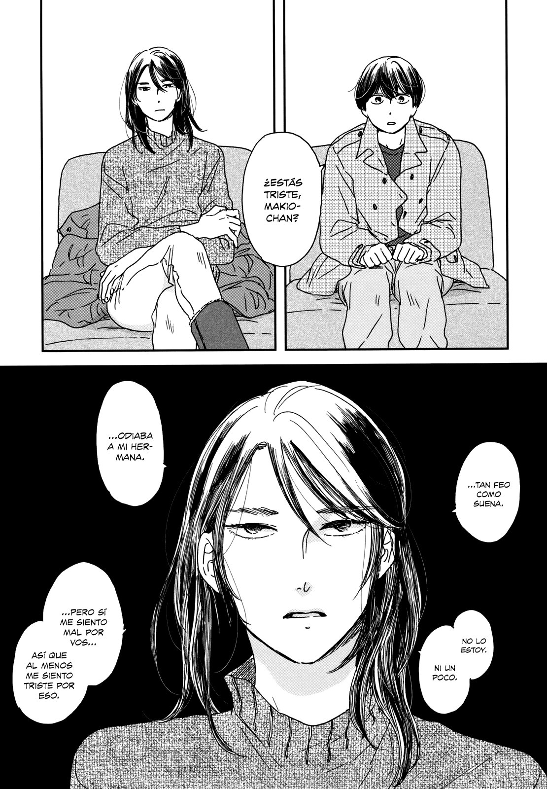 Read Ikoku Nikki (ES) Manga Online