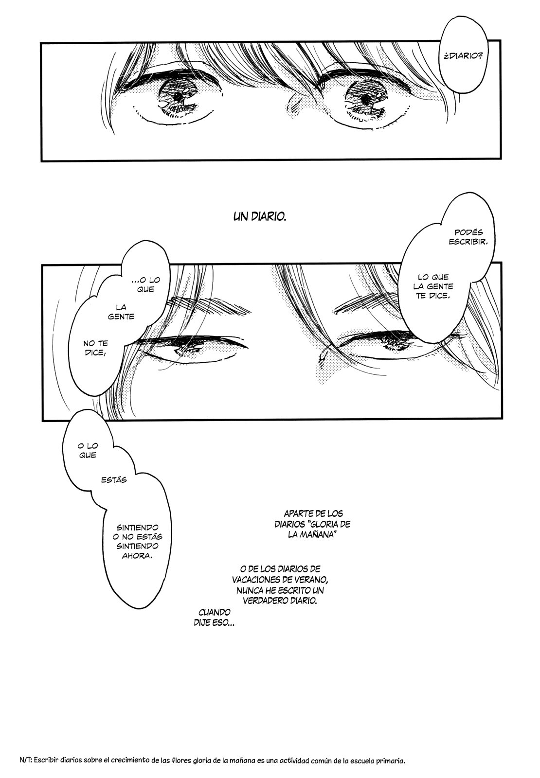Read Ikoku Nikki (ES) Manga Online