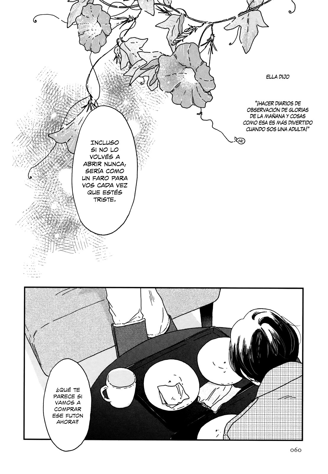 Read Ikoku Nikki (ES) Manga Online