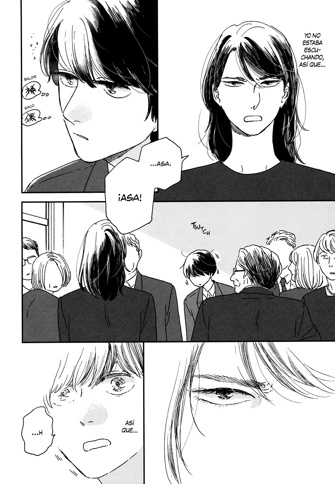 Read Ikoku Nikki (ES) Manga Online