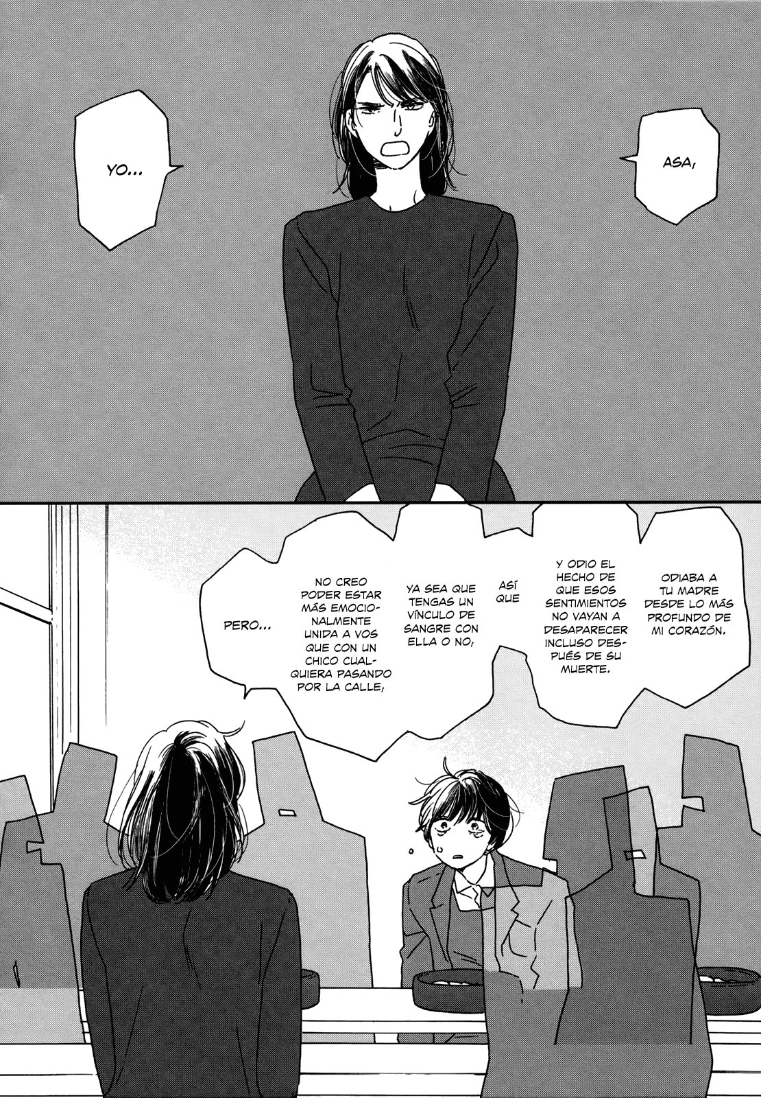Read Ikoku Nikki (ES) Manga Online