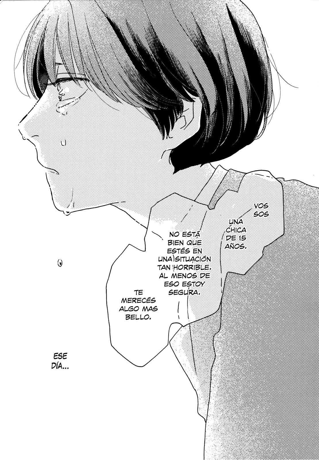 Read Ikoku Nikki (ES) Manga Online