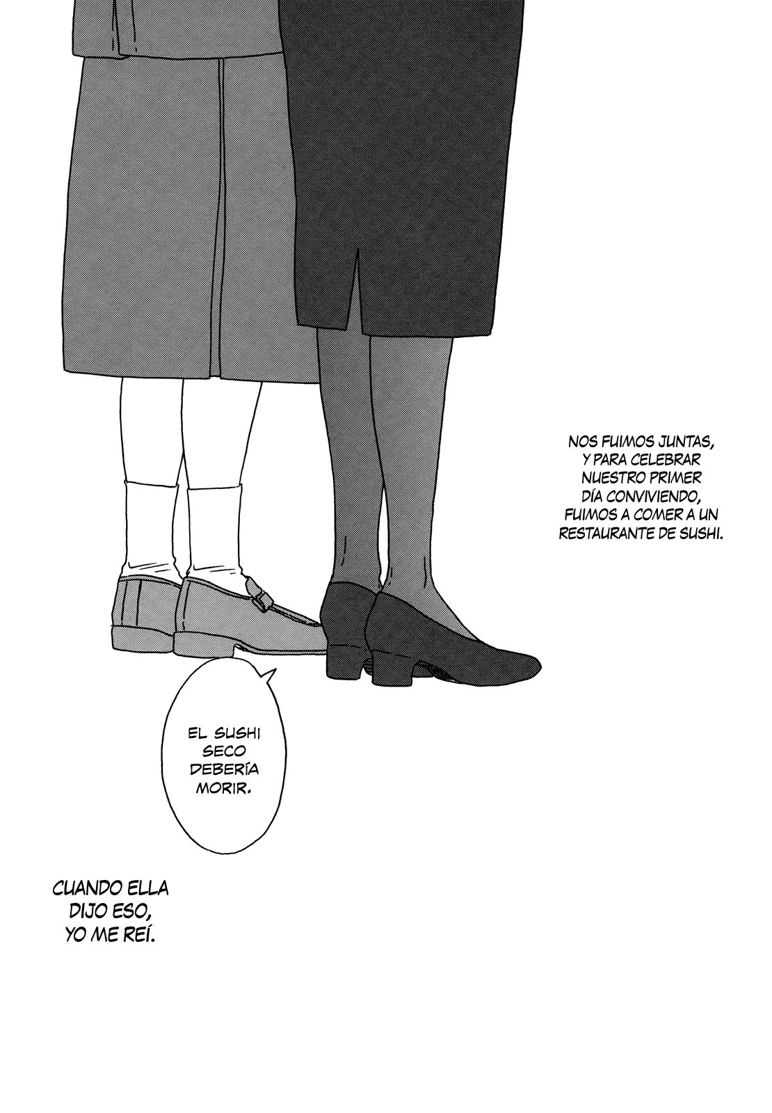 Read Ikoku Nikki (ES) Manga Online