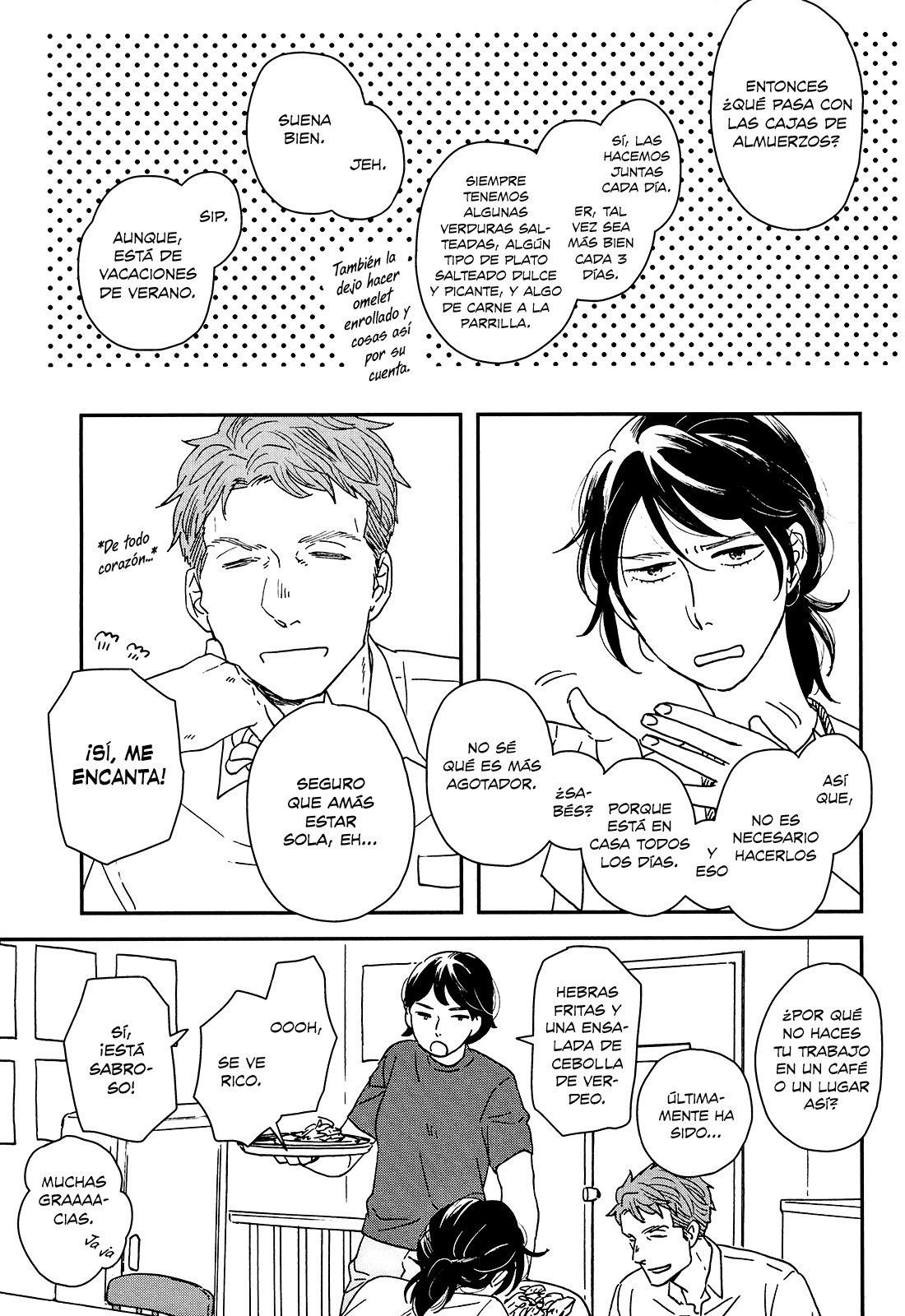 Read Ikoku Nikki (ES) Manga Online