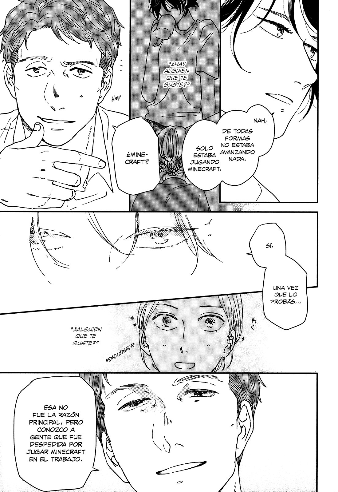 Read Ikoku Nikki (ES) Manga Online