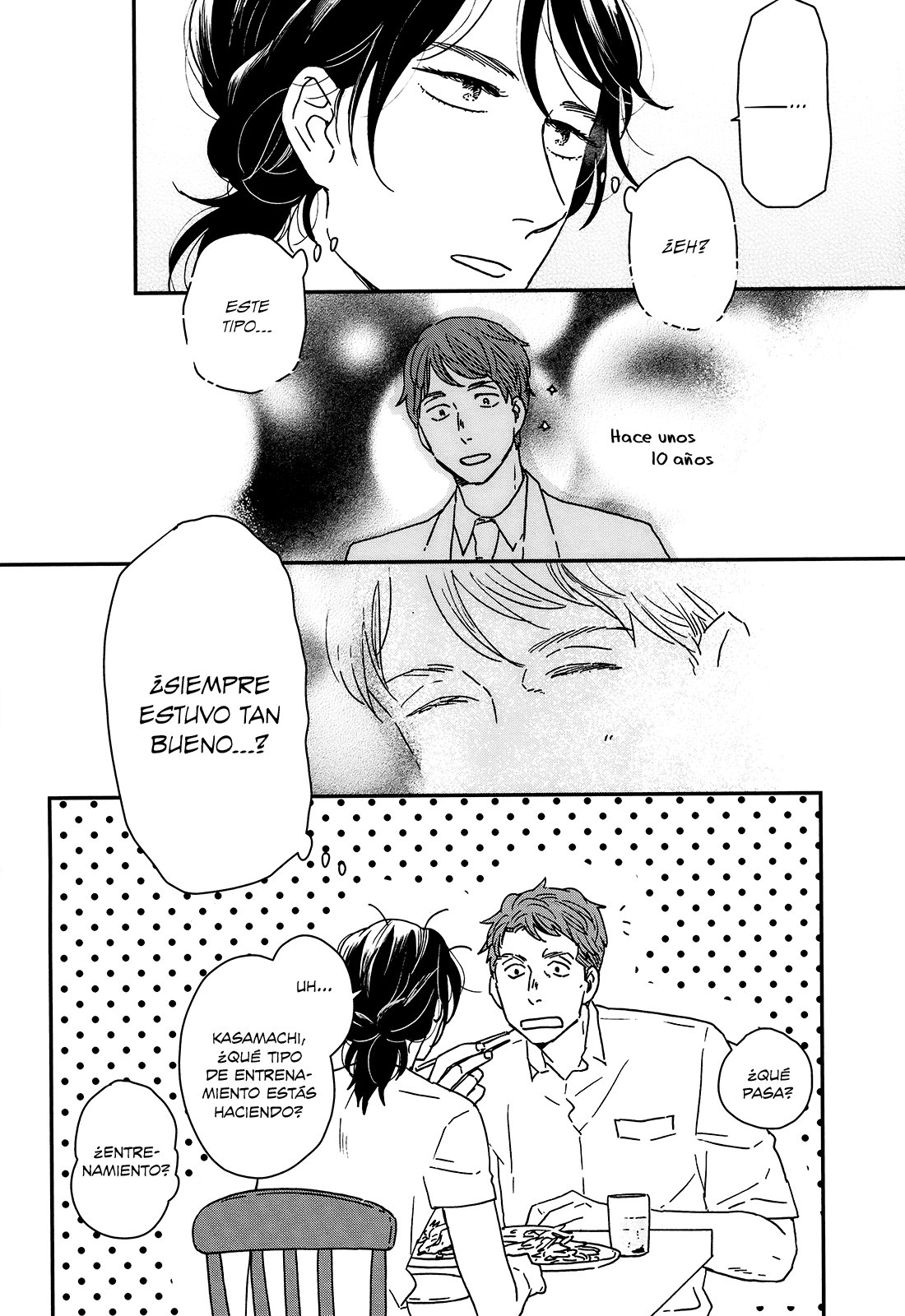 Read Ikoku Nikki (ES) Manga Online