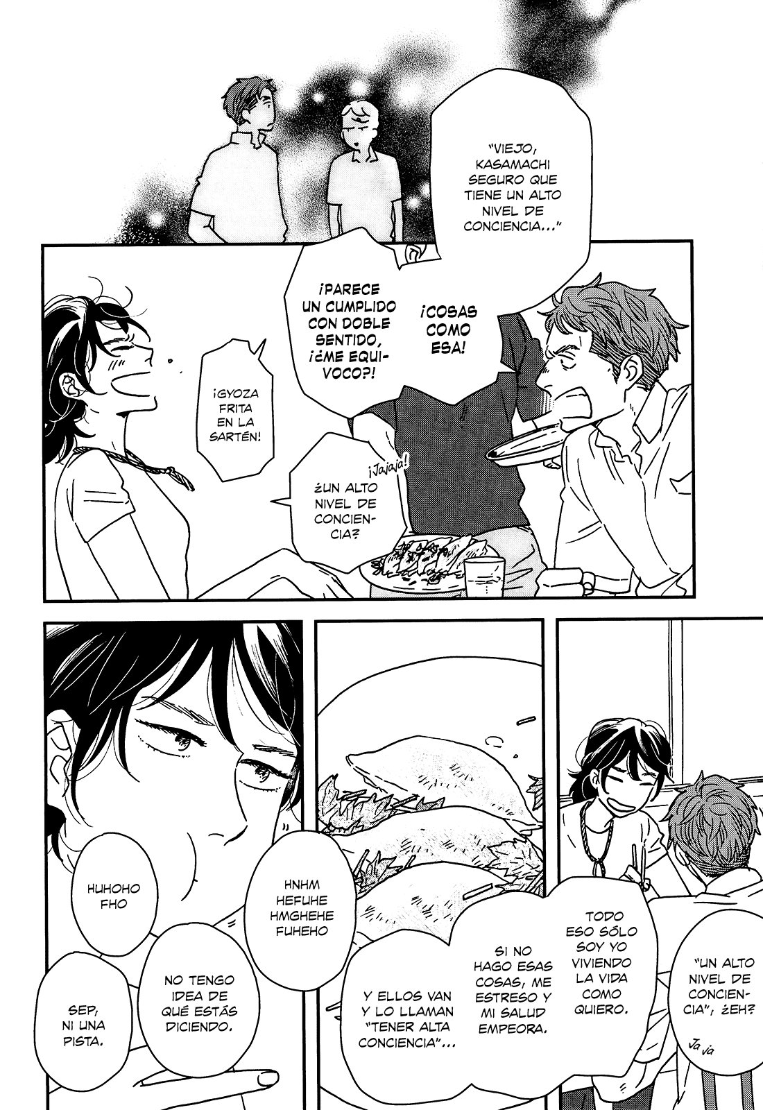 Read Ikoku Nikki (ES) Manga Online