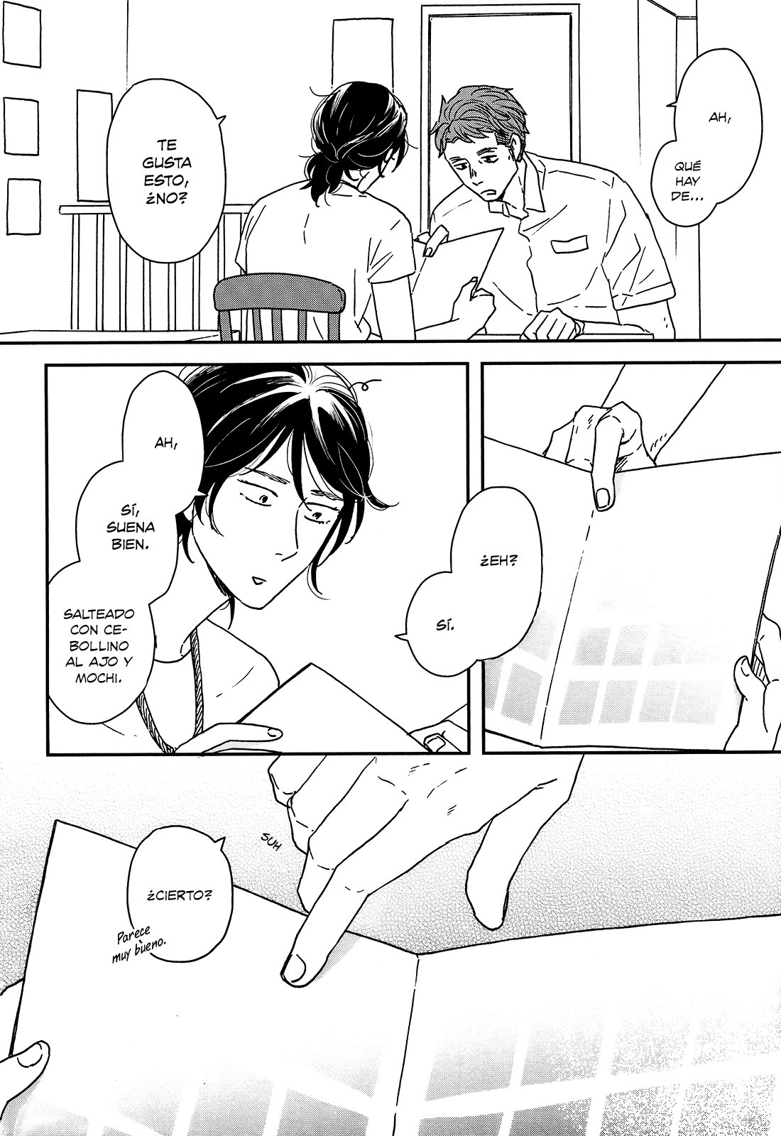 Read Ikoku Nikki (ES) Manga Online