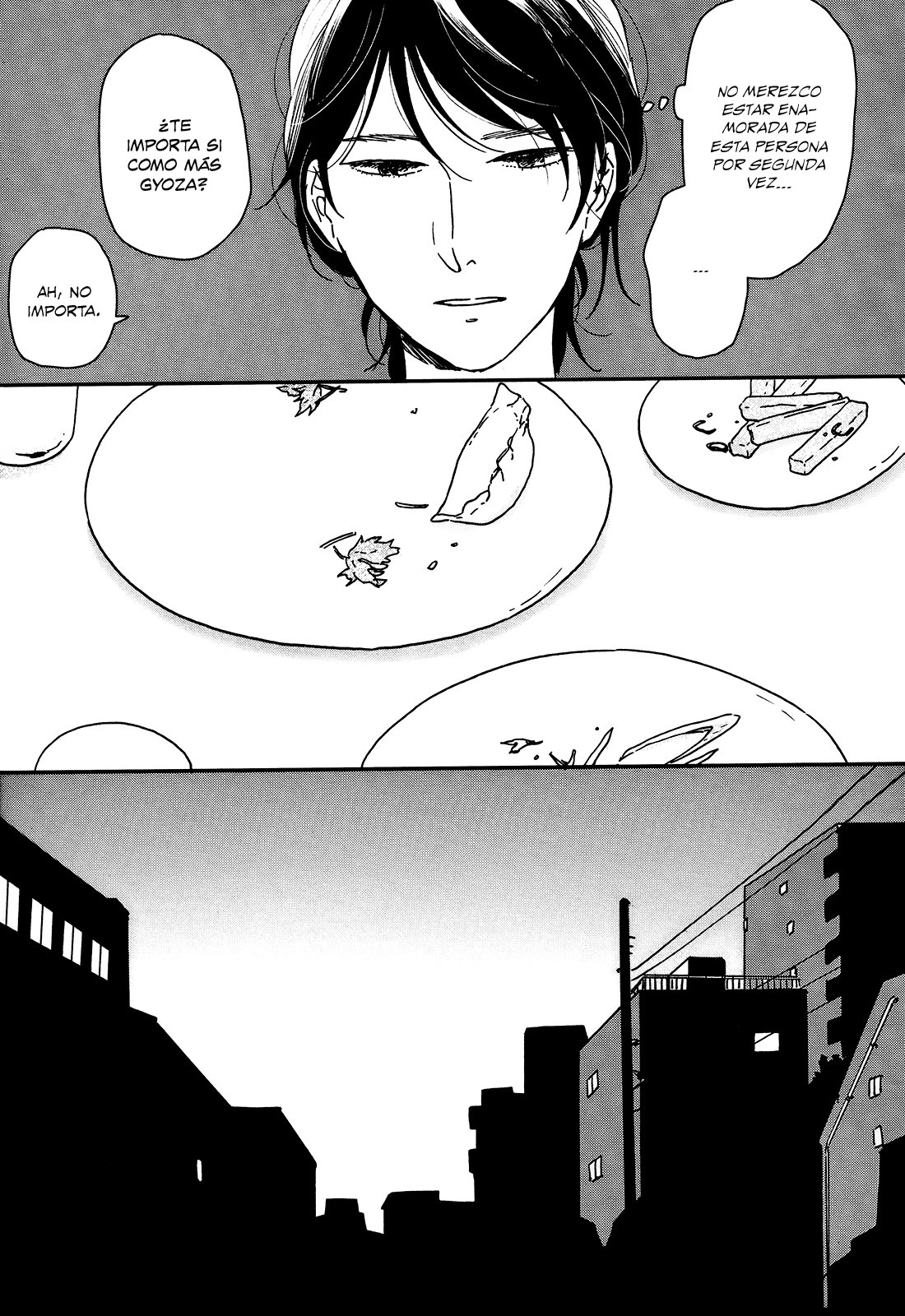 Read Ikoku Nikki (ES) Manga Online