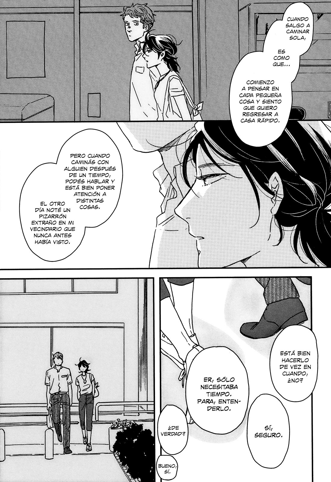 Read Ikoku Nikki (ES) Manga Online