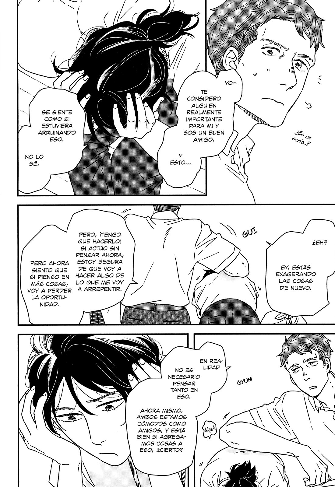 Read Ikoku Nikki (ES) Manga Online