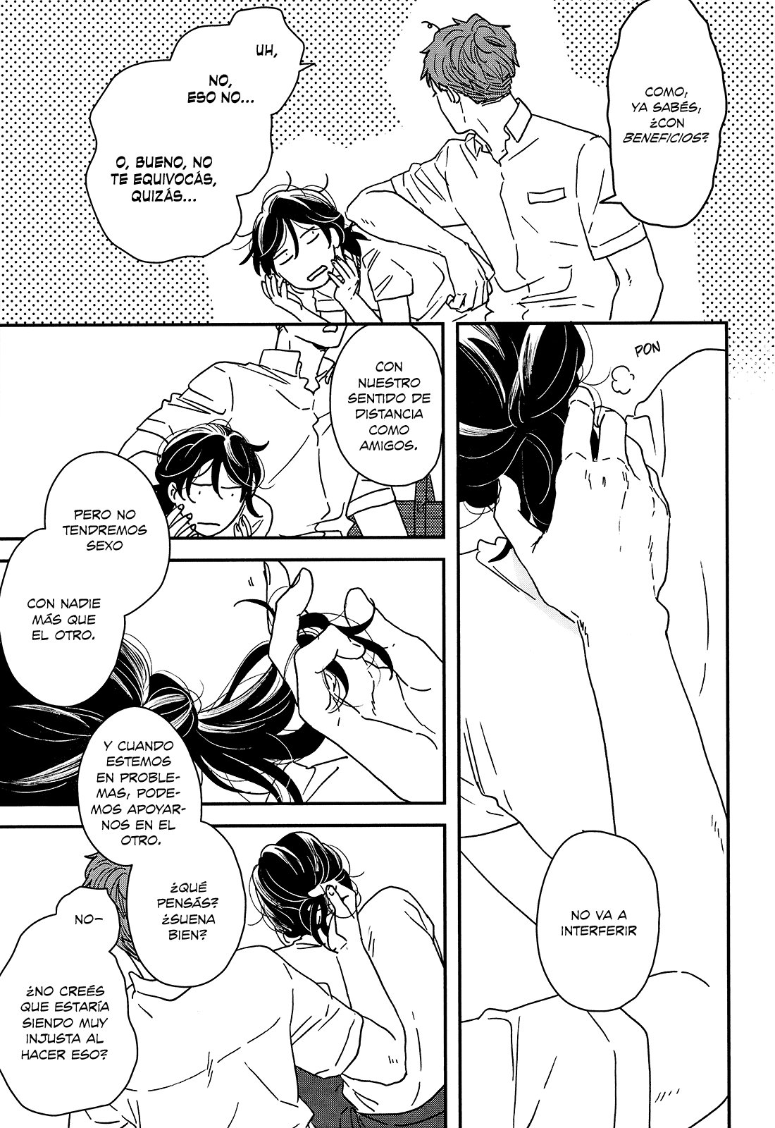 Read Ikoku Nikki (ES) Manga Online