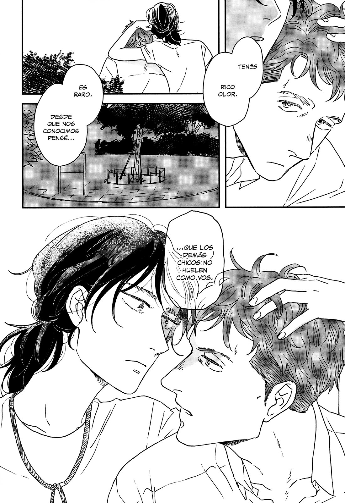 Read Ikoku Nikki (ES) Manga Online