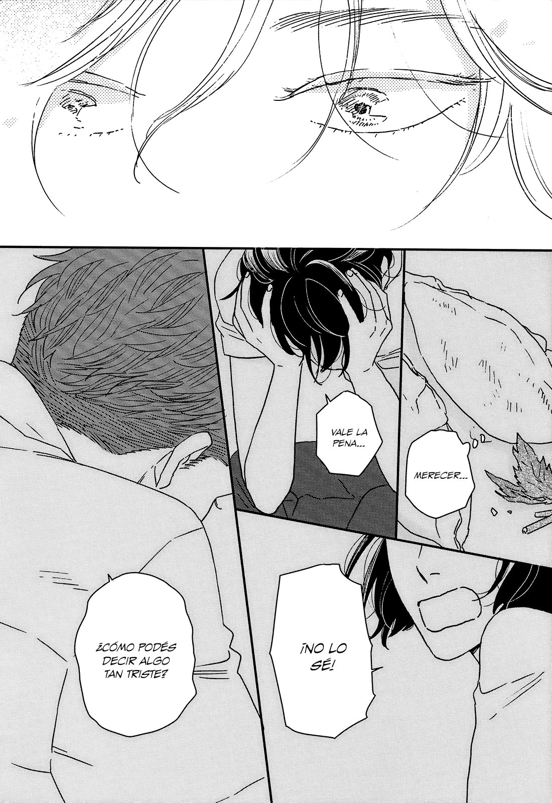 Read Ikoku Nikki (ES) Manga Online