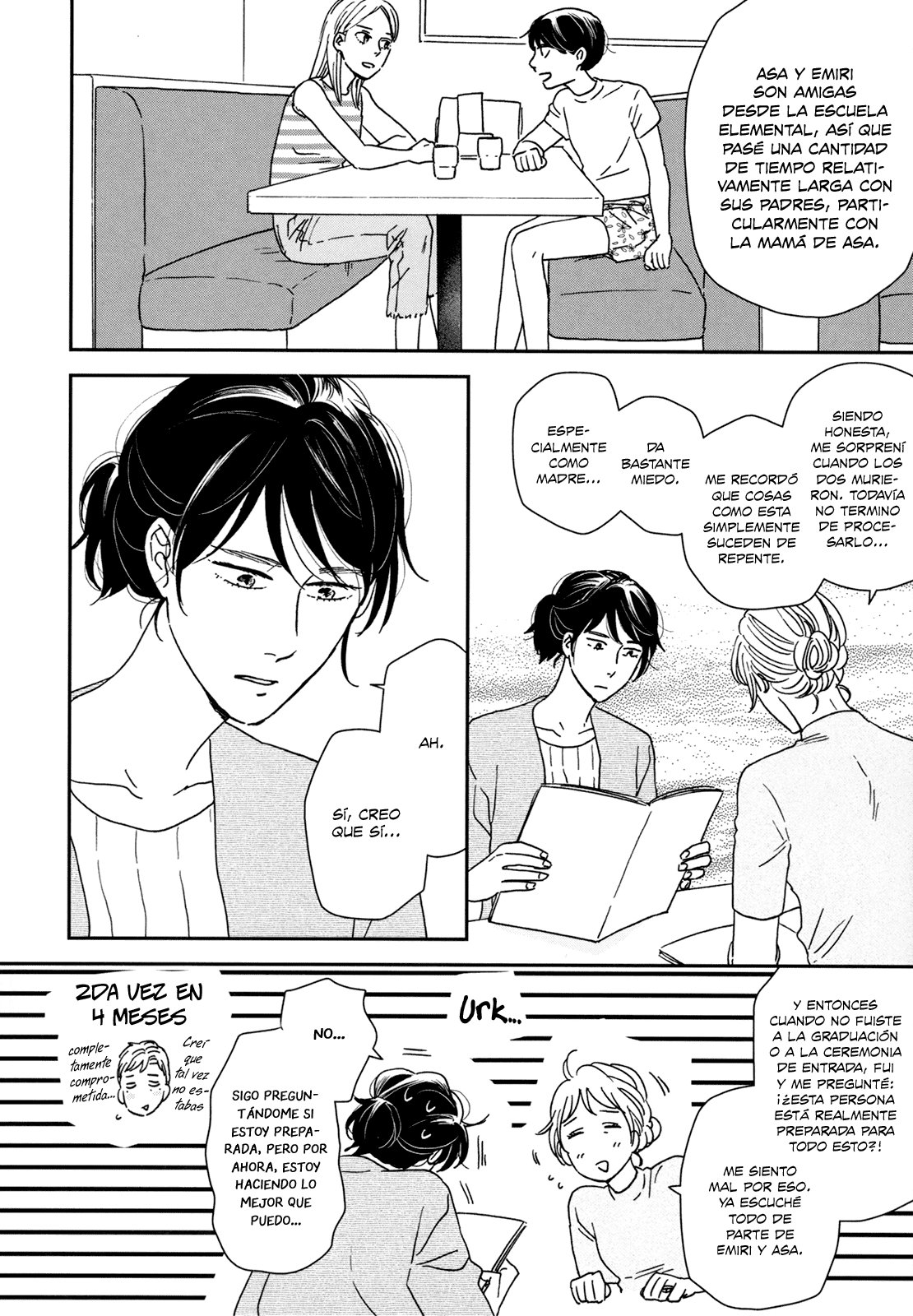 Read Ikoku Nikki (ES) Manga Online