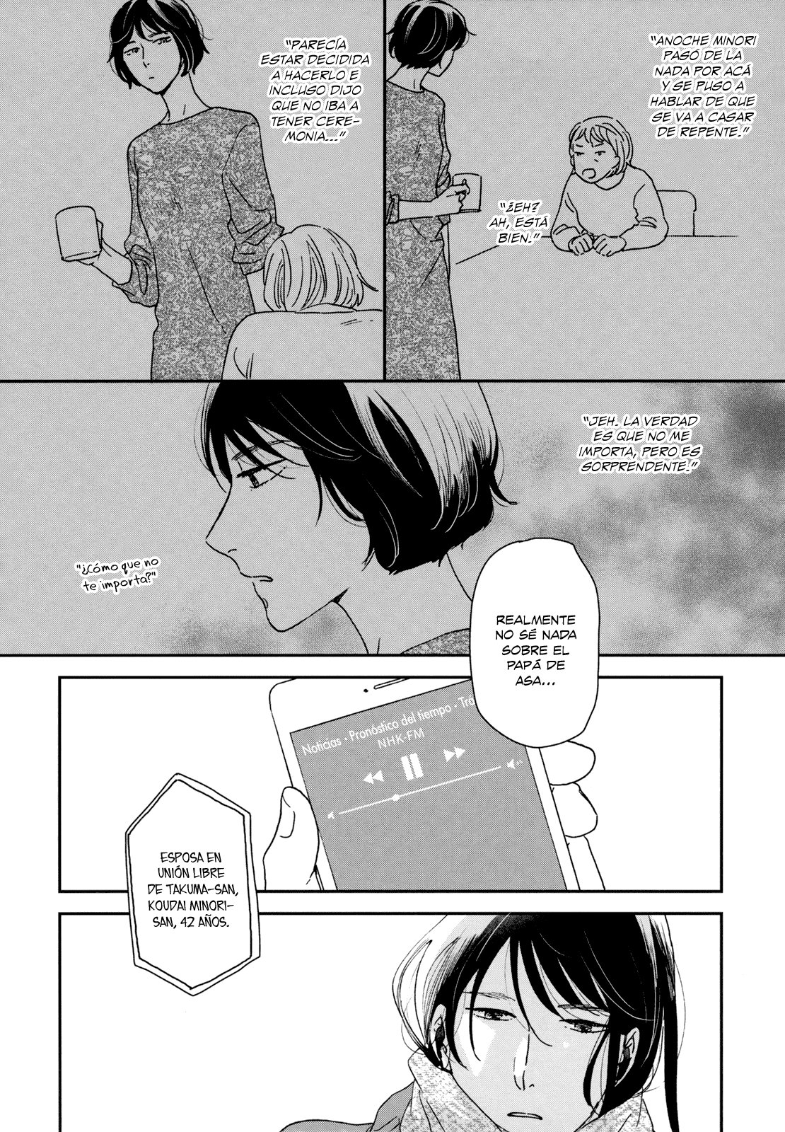 Read Ikoku Nikki (ES) Manga Online