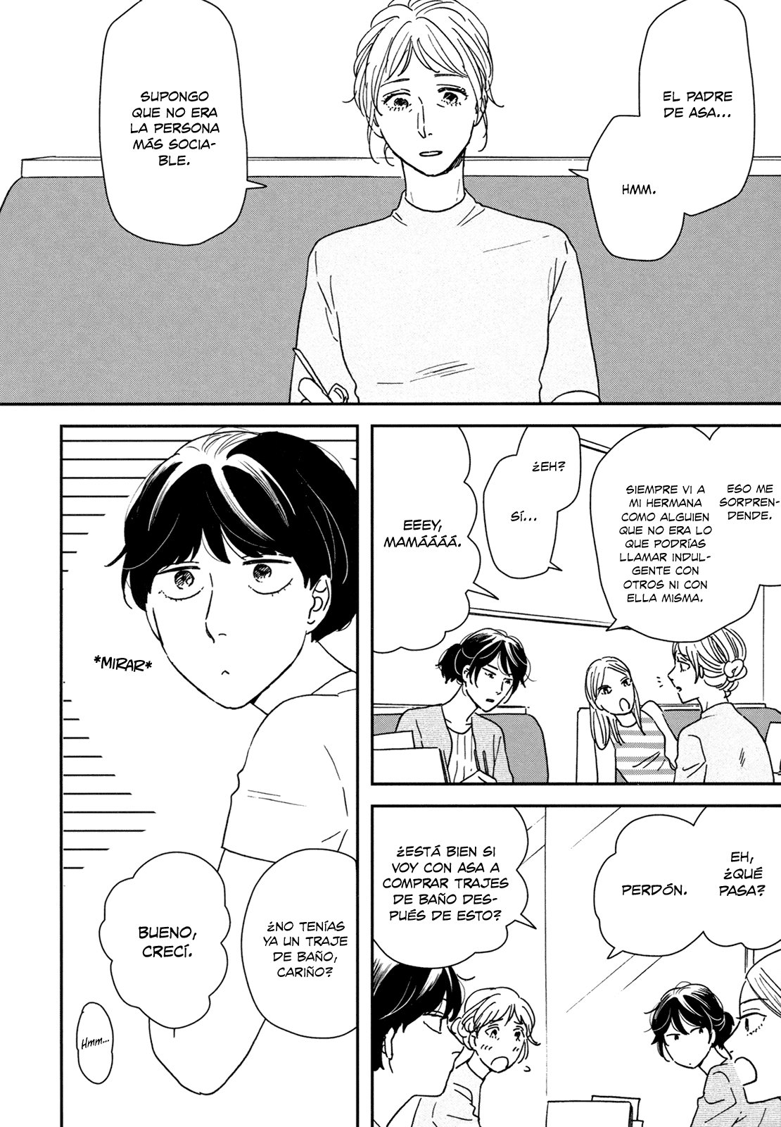 Read Ikoku Nikki (ES) Manga Online