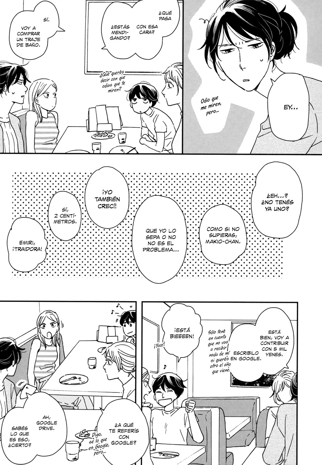 Read Ikoku Nikki (ES) Manga Online