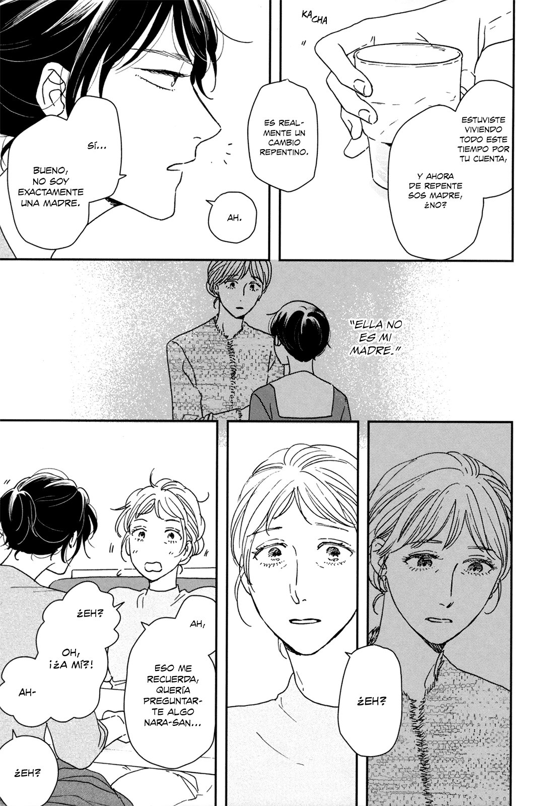 Read Ikoku Nikki (ES) Manga Online
