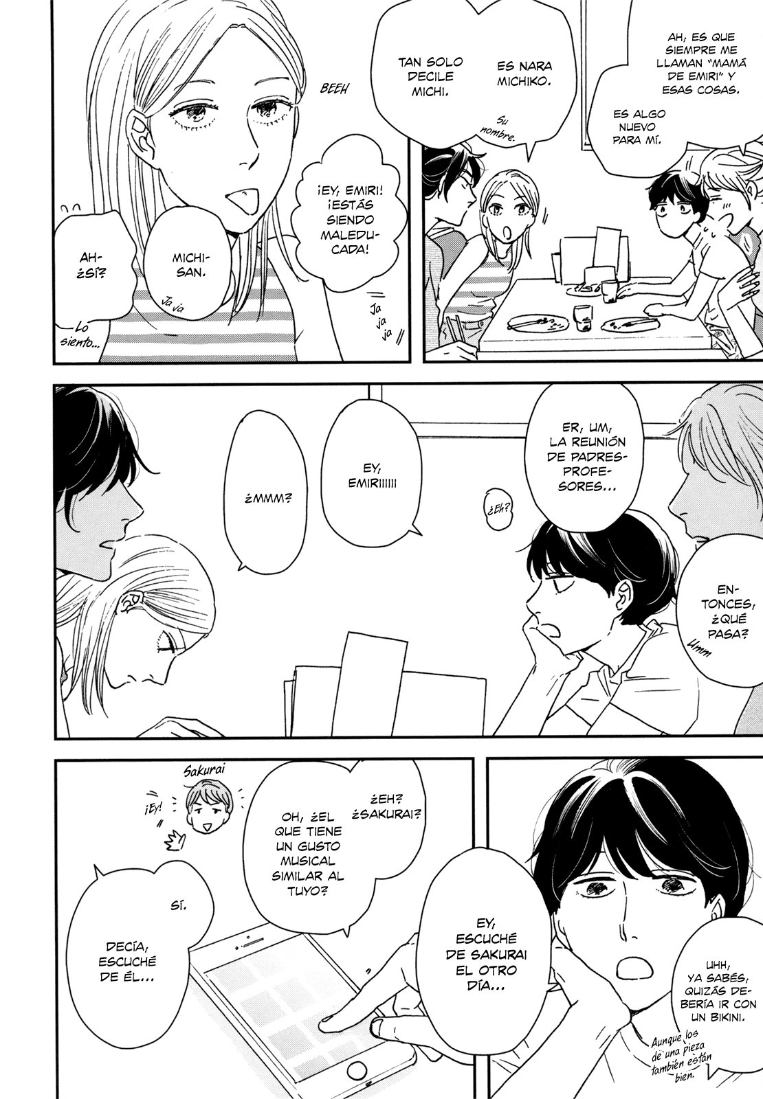 Read Ikoku Nikki (ES) Manga Online