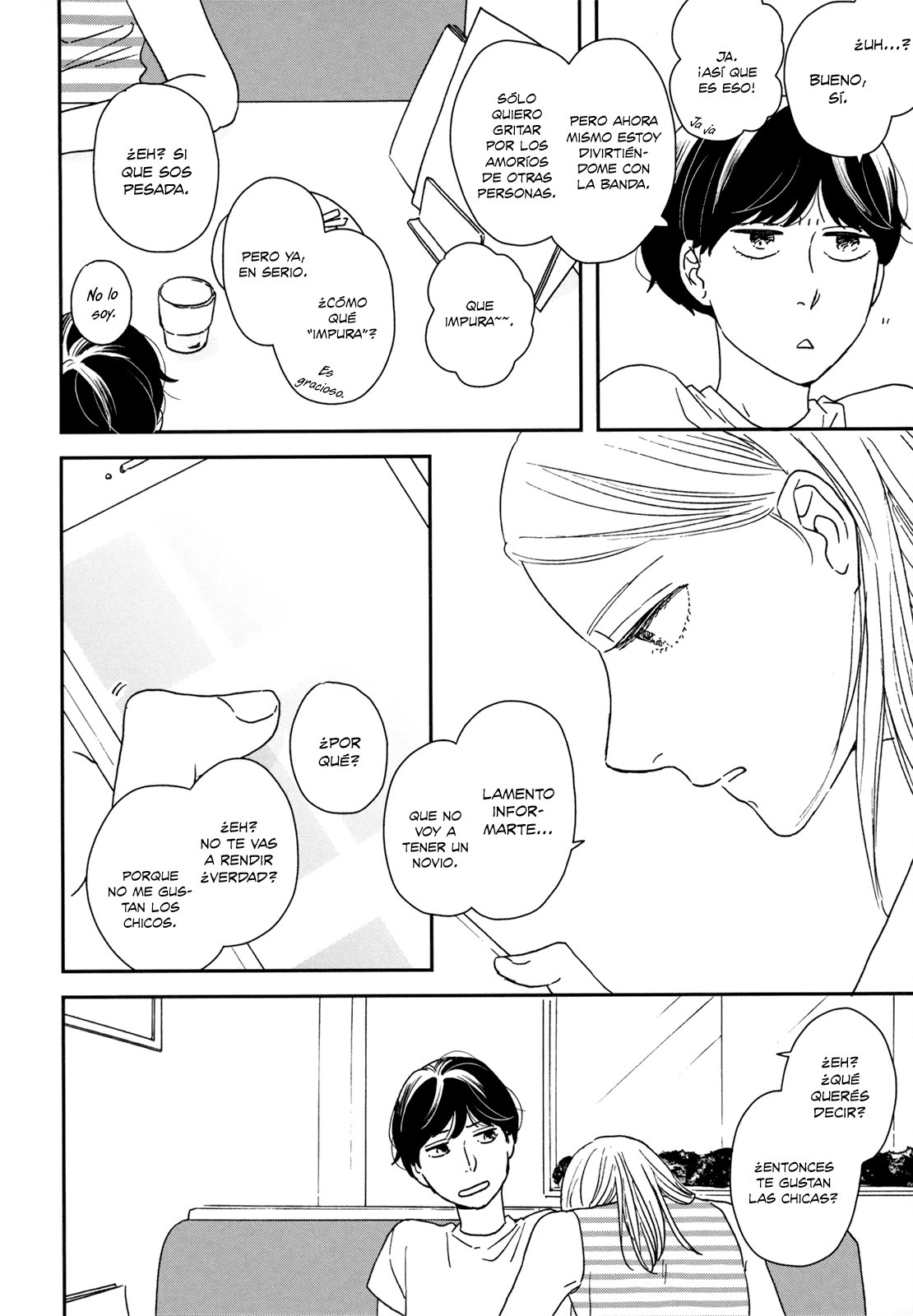 Read Ikoku Nikki (ES) Manga Online