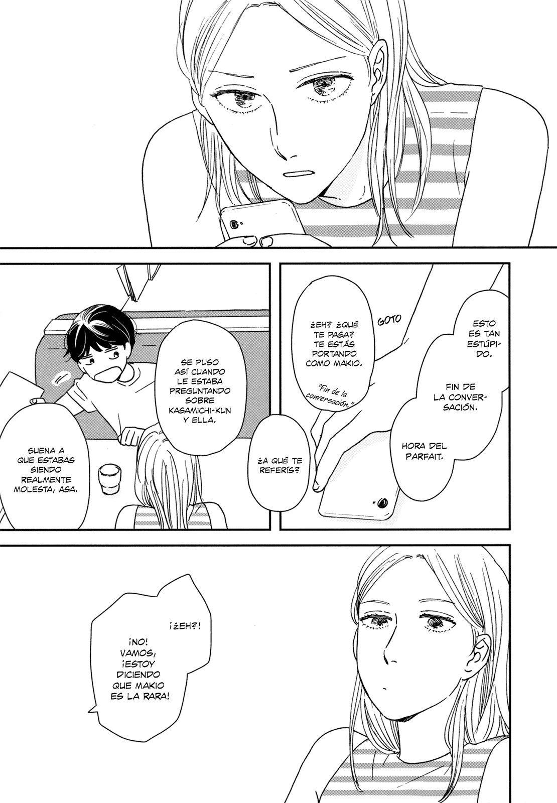Read Ikoku Nikki (ES) Manga Online