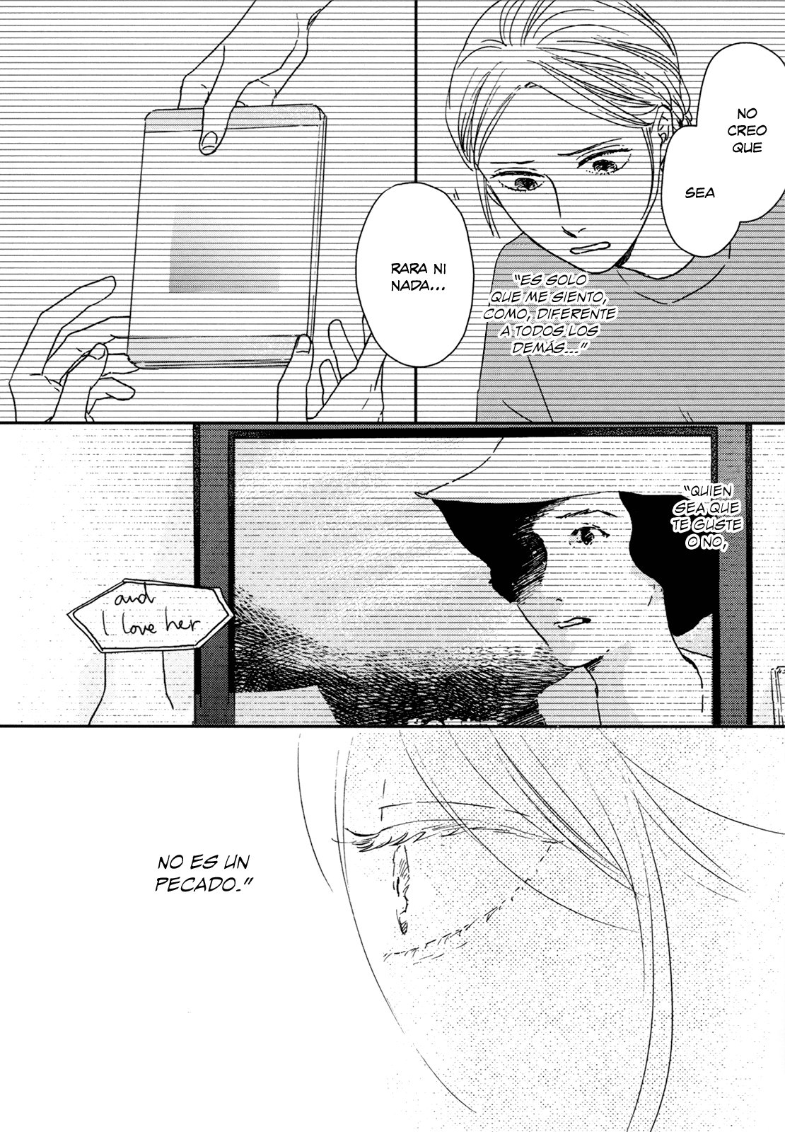 Read Ikoku Nikki (ES) Manga Online