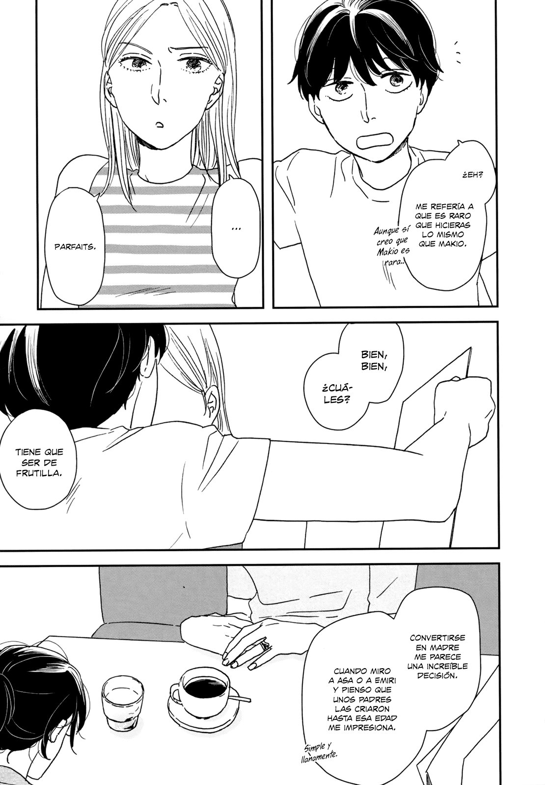 Read Ikoku Nikki (ES) Manga Online