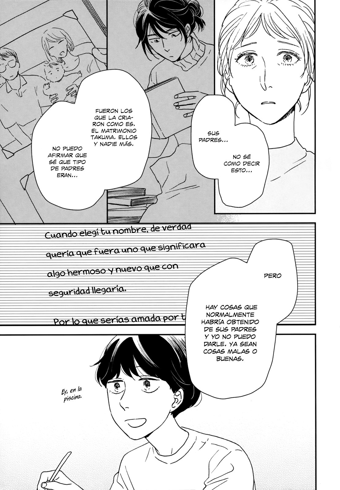 Read Ikoku Nikki (ES) Manga Online