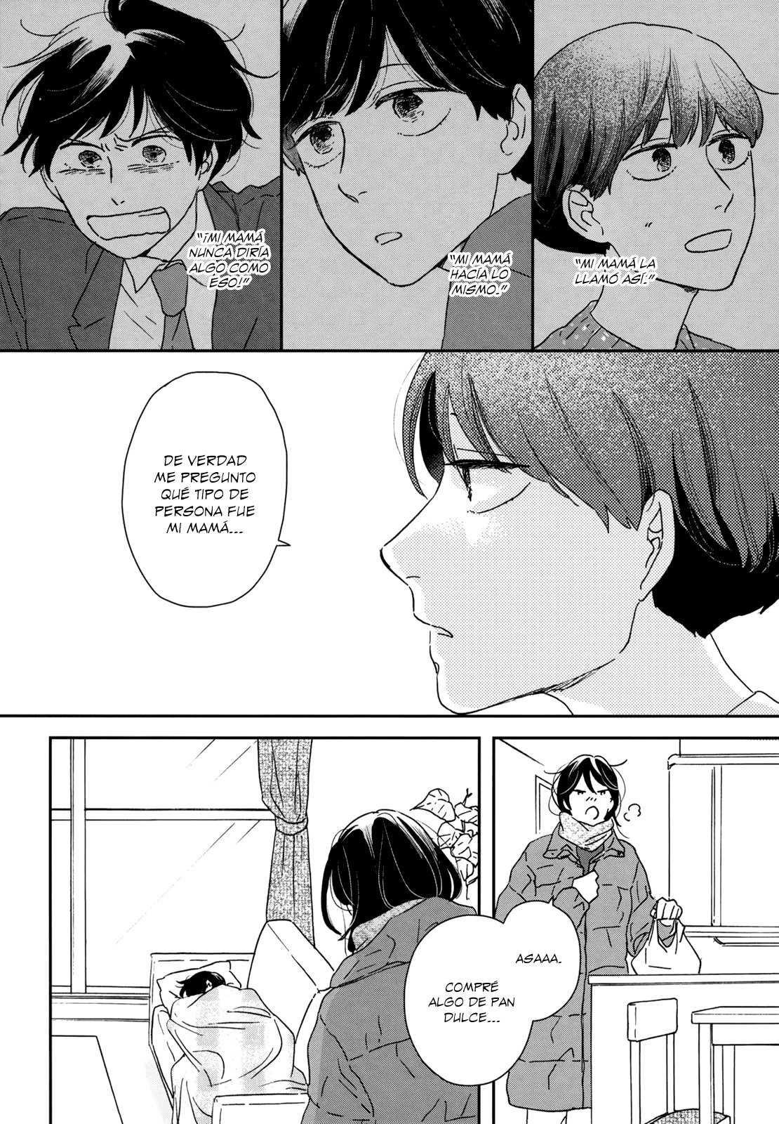Read Ikoku Nikki (ES) Manga Online