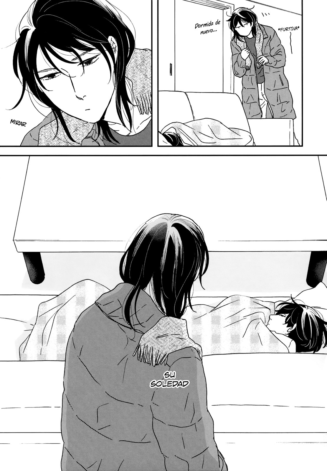 Read Ikoku Nikki (ES) Manga Online