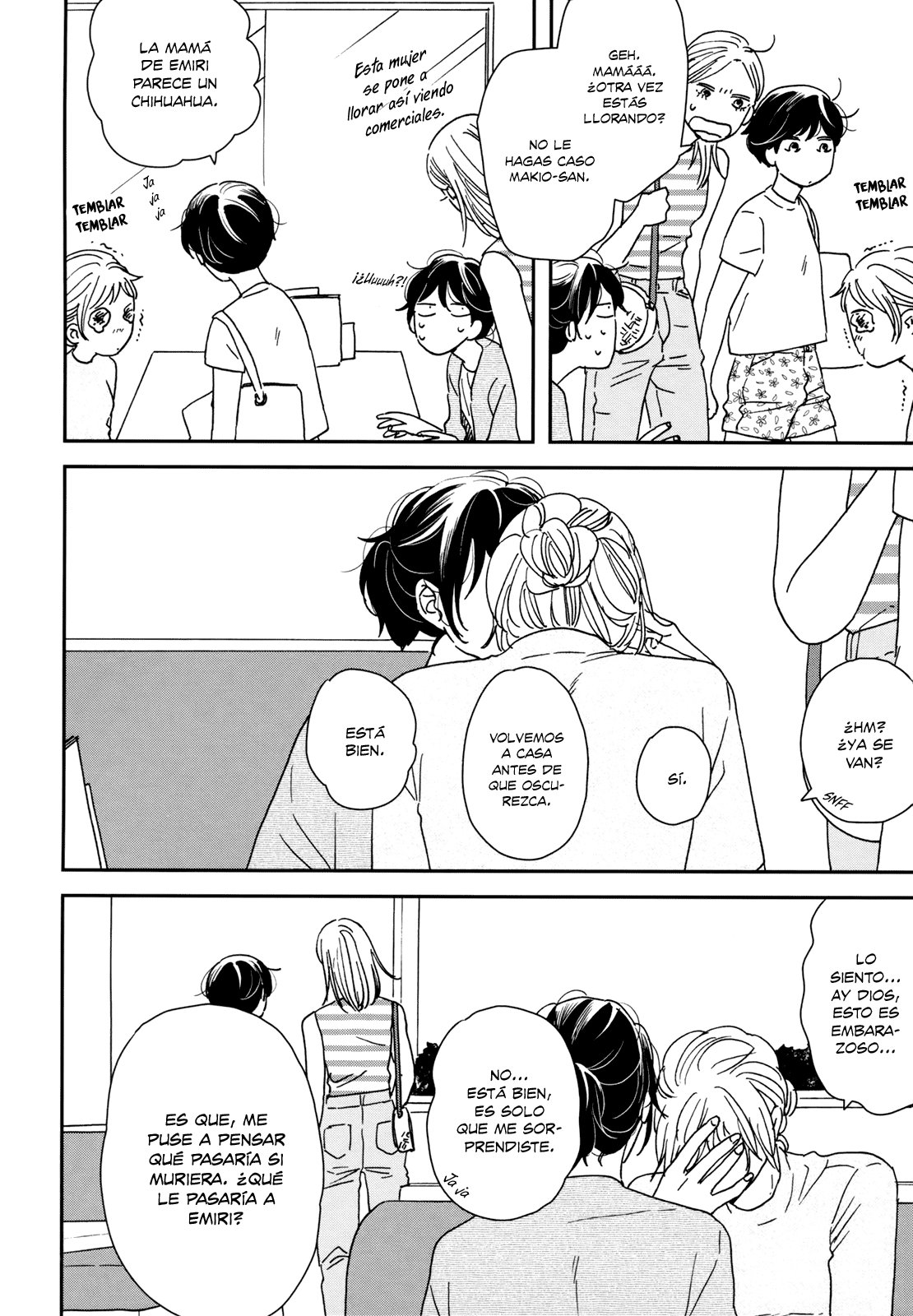 Read Ikoku Nikki (ES) Manga Online