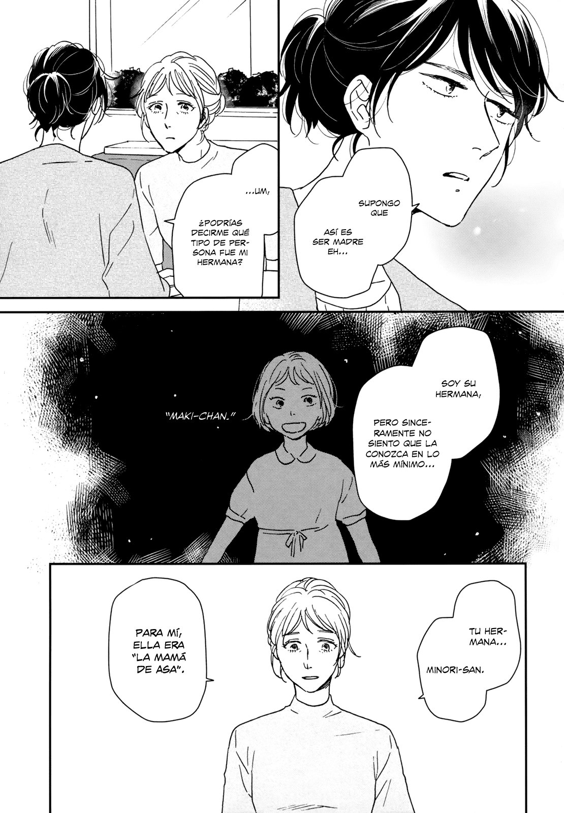 Read Ikoku Nikki (ES) Manga Online