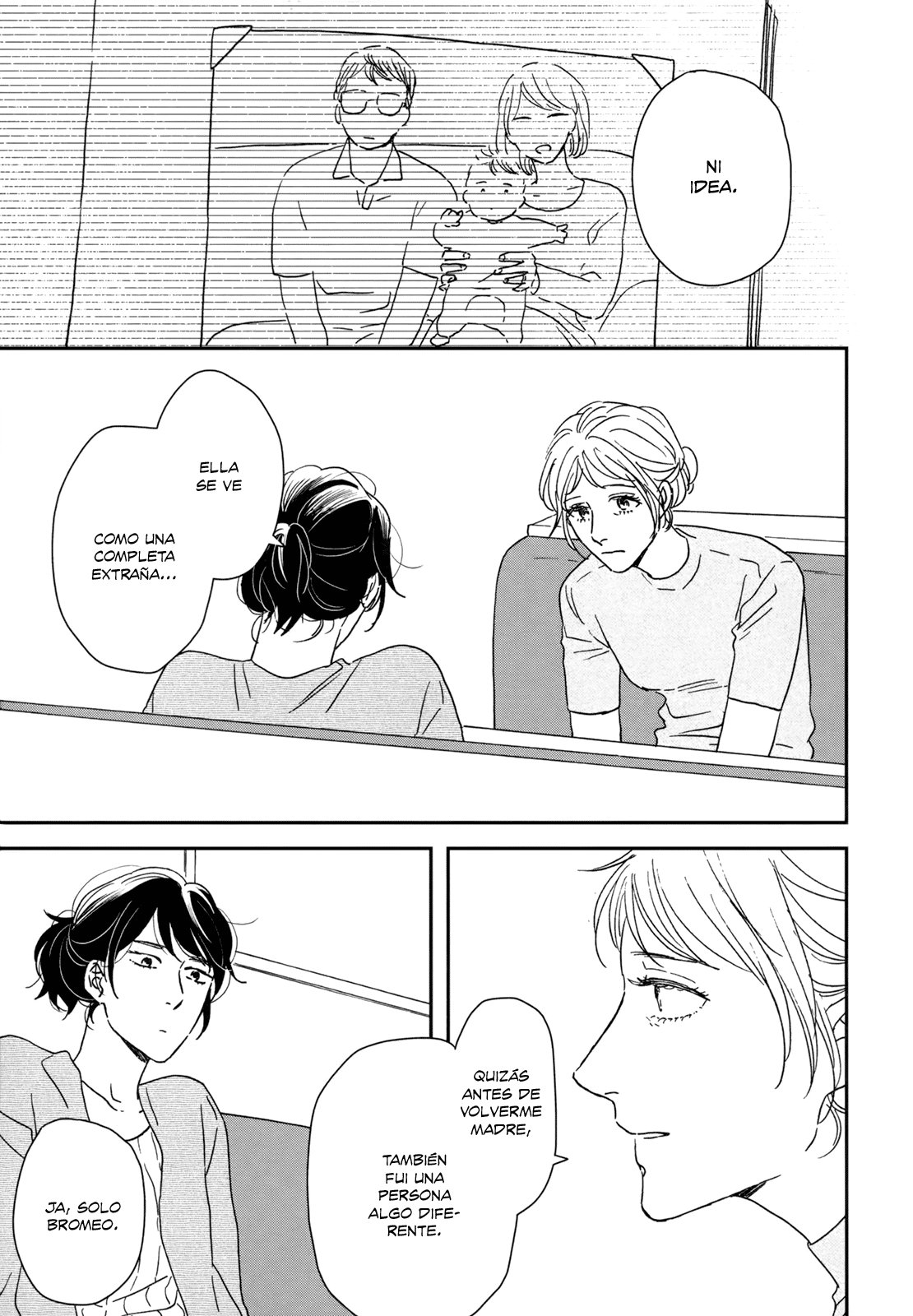 Read Ikoku Nikki (ES) Manga Online